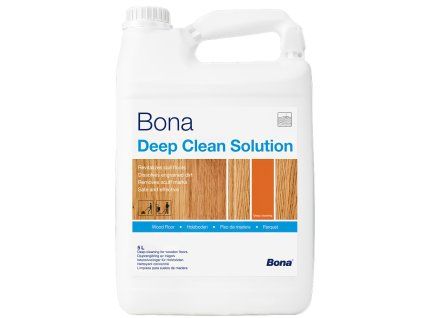 cistic bona deep clean solution 5l koncentrat 20405