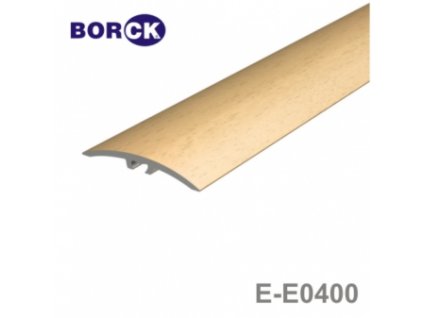 Prechod 50mm univerzálny, dĺžka1,8m, šírka 50 mm  AL jadro,  laminovaný dekór