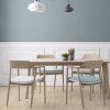 kompozitna podlaha gerflor virtuo 55 rigid acoustic blomma light jedalen
