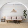 vinylova podlaha gerflor virtuo 30 blomma beige obyvacka