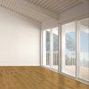 drevena podlaha parador basic 11 5 dub 1748897 v interieri s terasou 22923
