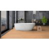 Vinyl LOUNGE OAK NATURAL - hrúbka 2,5 mm, AC5, PROTECSHIELD™, lepená  VINYLOVÉ PODLAHY Gerflor