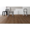 Vinyl CHARMING OAK BROWN - hrúbka 2,5 mm, AC5, PROTECSHIELD™, lepená  VINYLOVÉ PODLAHY Gerflor