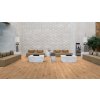 Vinyl WHITE LEAD OAK BLOND - hrúbka 2,5 mm, AC5, PROTECSHIELD™, lepená  VINYLOVÉ PODLAHY Gerflor