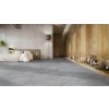 Vinyl BLOOM UNI GREY - hrúbka 4,5mm, A3, PROTECSHIELD™, CLIC - bez lepenia  VINYLOVÉ CLICOVÉ PODLAHY Gerflor