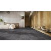 Vinyl FABRIK MIX DARK GREY - hrúbka 5mm, AC5, PROTECSHIELD™, CLIC - bez lepenia  VINYLOVÉ CLICOVÉ PODLAHY Gerflor