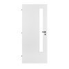 Dvere IZA BIELE