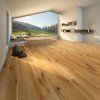 drevena podlaha parador basic 11 5 dub 1697032 v interieri s vyhladom