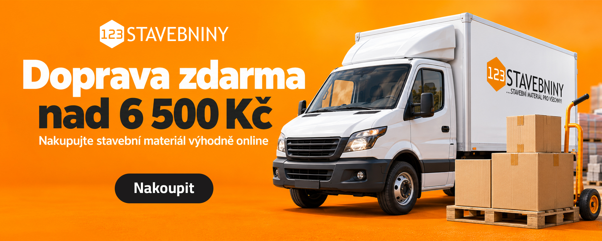 Doprava zdarma nad 6500 Kč