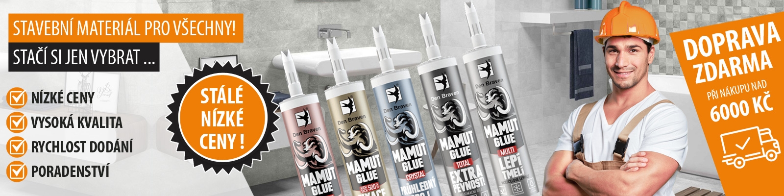 Mamut Glue