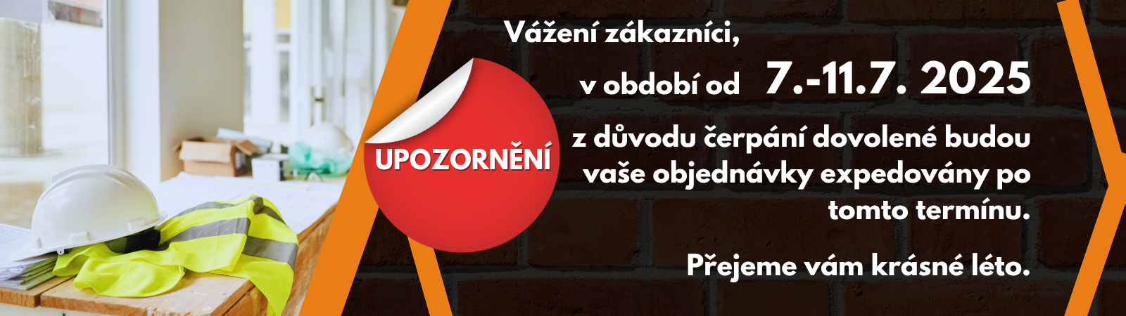 Dovolená