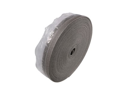 Dilatační pás s fólií, samolepicí, 100 × 5 mm, délka 50 m 50 m