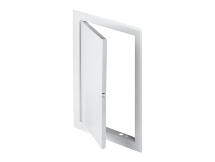 Revizní dvířka NEREZ a KOV 150 × 200 mm, kov nerez