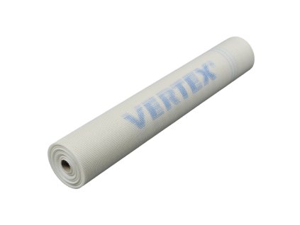 Armovací perlinka VERTEX 145 g/m2, 1 m × 50 m bílá