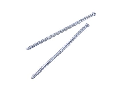 Turbo šroub s válcovou hlavou 7,5 mm × 132 mm