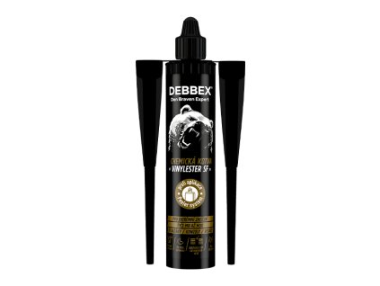 Chemická kotva VINYLESTER SF 280 ml kartuše