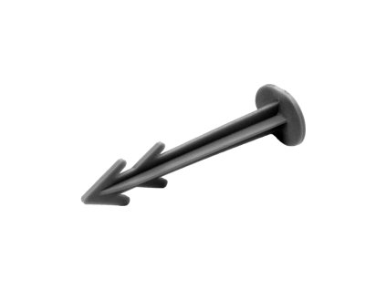 Plastový hřeb 150 mm 500 pcs