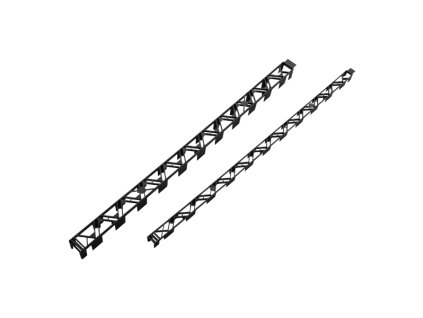 Plastová lišta Dualfix 30 mm × 2 m 2 m