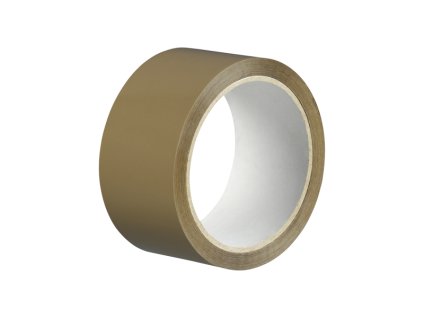 Lepicí páska (IZOLEPA) 48 mm, délka 66 m hnědá