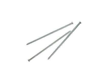 Turbo šroub s plochou hlavou 7,5 mm × 102 mm