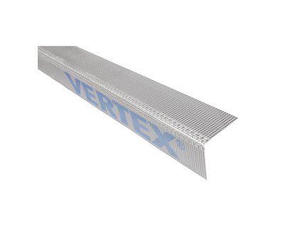 Kombi lišta rohová (AL) s tkaninou VERTEX 10 cm × 2,5 m