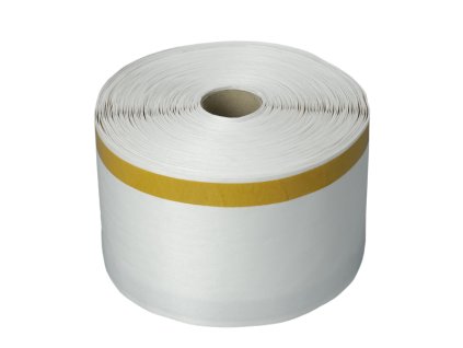 Flexi těsnicí okenní pás EXTERIÉR exteriér - typ W, 75 mm, délka 30 m bílá