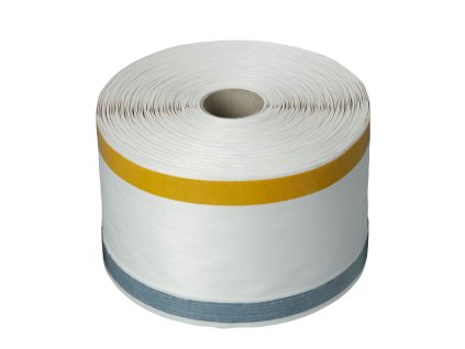 Flexi těsnicí okenní pás EXTERIÉR exteriér - typ E, 75 mm, délka 30 m bílá