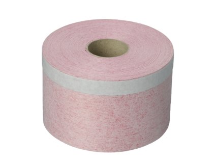 Flexi těsnicí okenní pás INTERIÉR interiér, 75 mm, délka 30 m červená