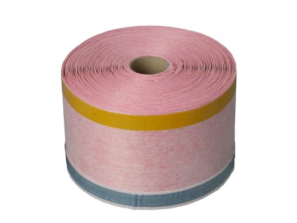 Flexi těsnicí okenní pás INTERIÉR interiér - typ E, 75 mm, délka 30 m červená