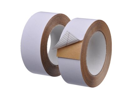 Střešní fixační páska DB FLEX 50 mm, délka 25 m 25 m bílá