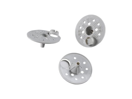 Talíř fasádní KC se záslepkou Ø 64 mm