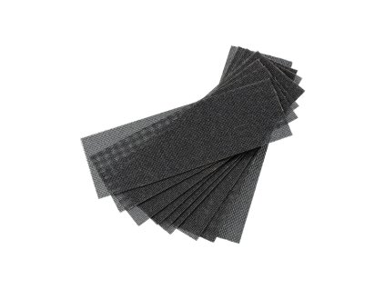 Brusná mřížka na sádrokartony 93 mm × 280 mm, zrnitost 120 10 pcs