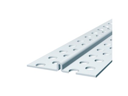 Rychloomítník z PVC 6 mm × 3 m 3 m bílá