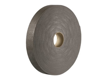 Samolepicí PE pás pod sádrokartonářské profily 70 mm × 3 mm, délka 30 m 30 m šedá
