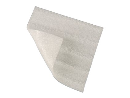 Pěnový PE pás pod plovoucí podlahy 1 m × 3 mm, délka 50 m 50 m bílá