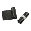 PE pytle a sáčky na odpad 550 mm × 990 mm, 150 μm, 70 l 70 l černá