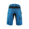 Kraťasy CXS STRETCH středně modré- černé  1060-027-440