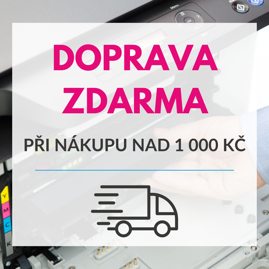Doprava zdarma