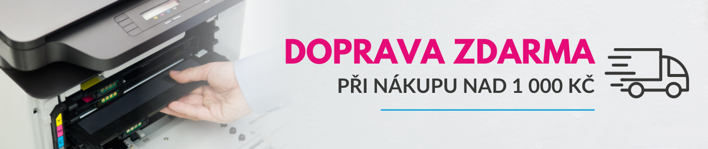 Doprava zdarma