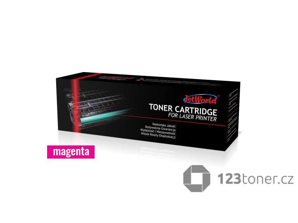 292251 nahradni tonerova kazeta jetworld magenta olivetti d color p3302 b1346