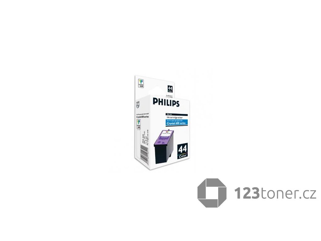 331671 philips originalni ink pfa 544 typ 44 color 500str 11 5ml