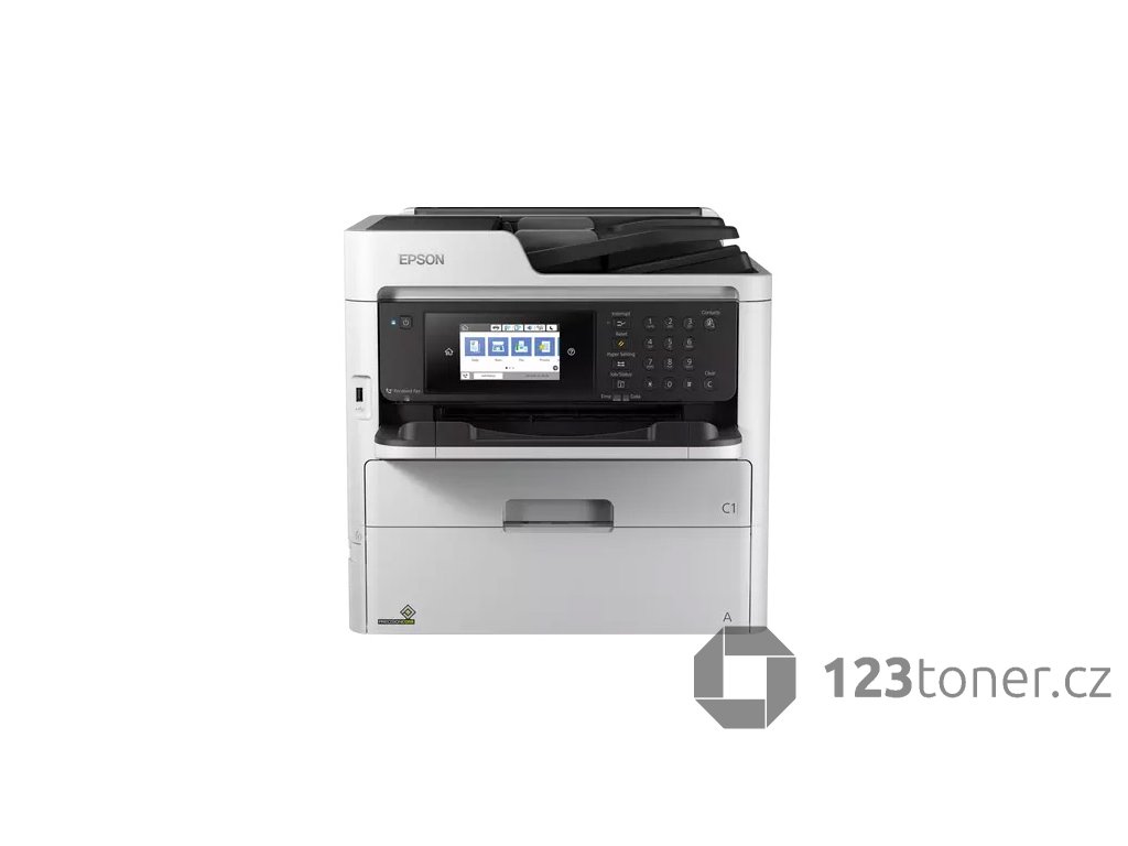 398321 produkt na zamowienie moq 10szt urzadzenie wielofunkcyjne epson workforce pro wf c579rdwf c11cg77401