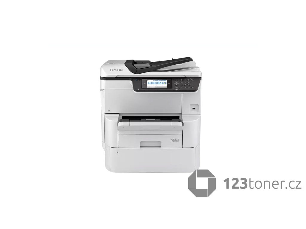 398327 produkt na zamowienie moq 4szt urzadzenie wielofunkcyjne epson workforce pro wf c878rdwf c11ch60401