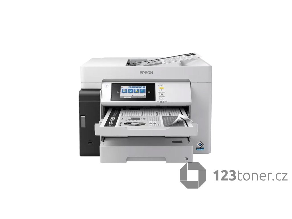 398330 produkt na zamowienie moq 6szt urzadzenie wielofunkcyjne epson ecotank pro m15180 c11cj41406