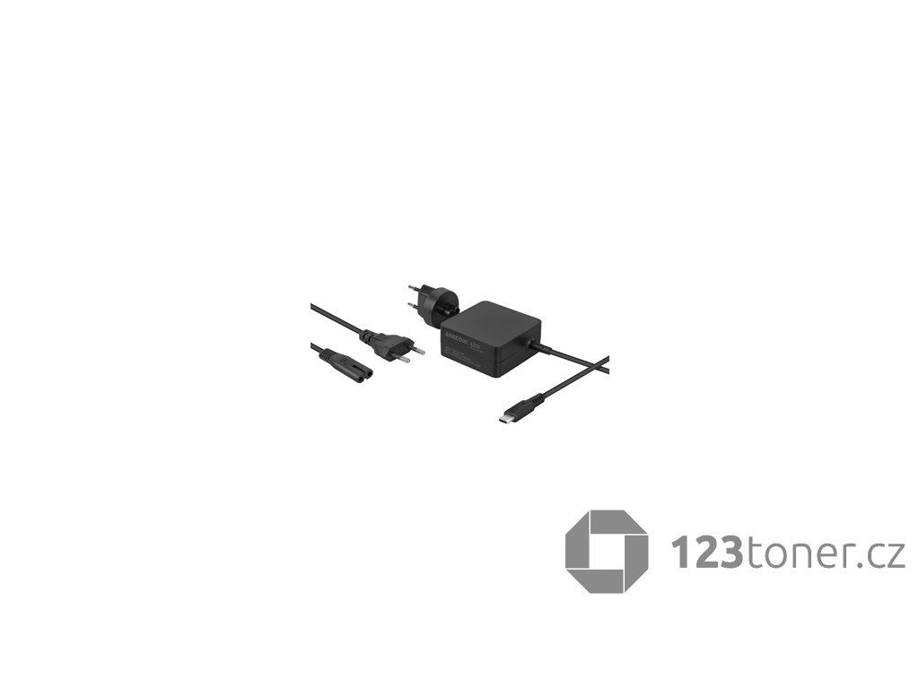 nabíjecí adaptér USB Type-C 45W Power Delivery ADAC-FC-45PD  Avacom