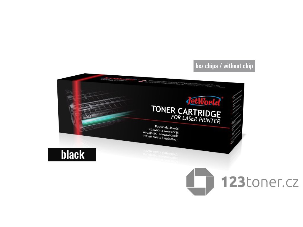 409803 toner jetworld replacement hp 219x w2190x color laserjet pro 3202 3302 3 2k black toner without chip replace from oem cartridge a or x refer to instruction