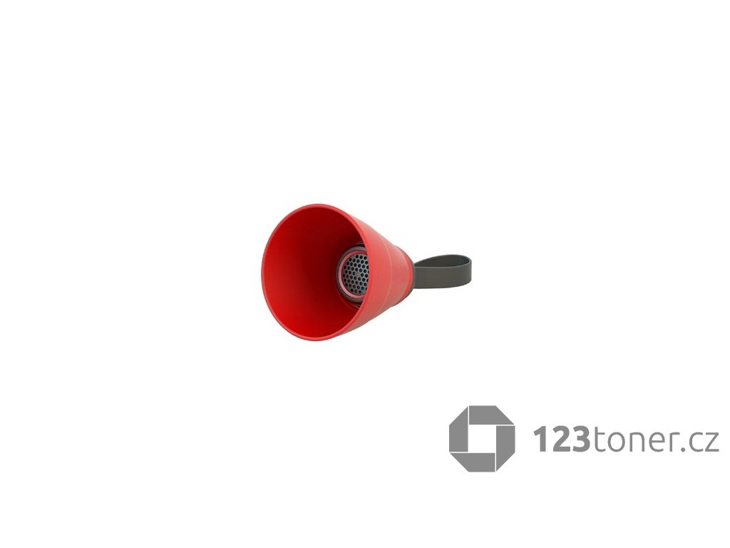 367827 yzsy bluetooth reproduktor sali 1 0 3w cerveny regulace hlasitosti skladaci vodeodolny