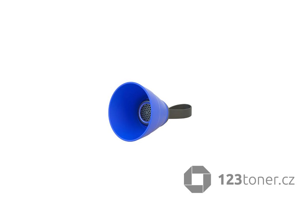 367821 yzsy bluetooth reproduktor sali 1 0 3w modry regulace hlasitosti skladaci vodeodolny