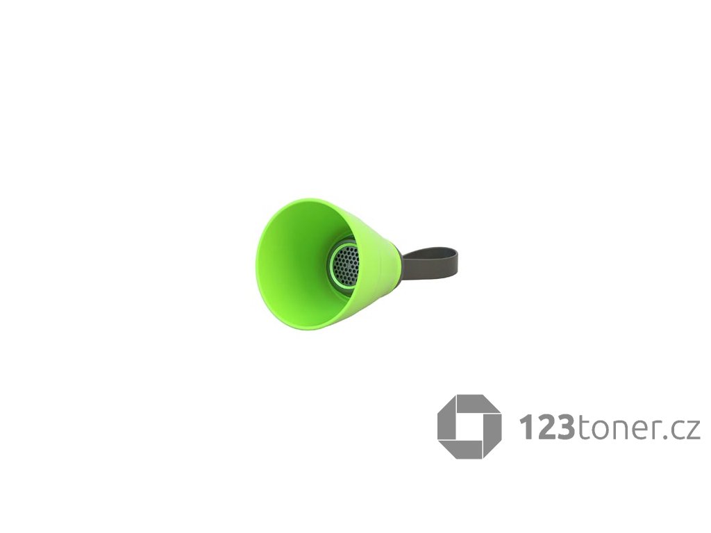 367824 yzsy bluetooth reproduktor sali 1 0 3w zeleny regulace hlasitosti skladaci vodeodolny