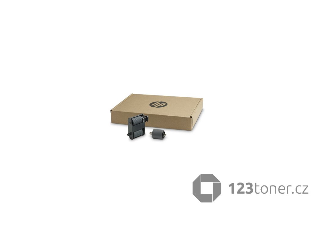 HP originální roller replacement kit J8J95A, 150000str., HP PageWide Color 765, 780, 785, LJ M631, M632, M681, ADF, sada pro výměn